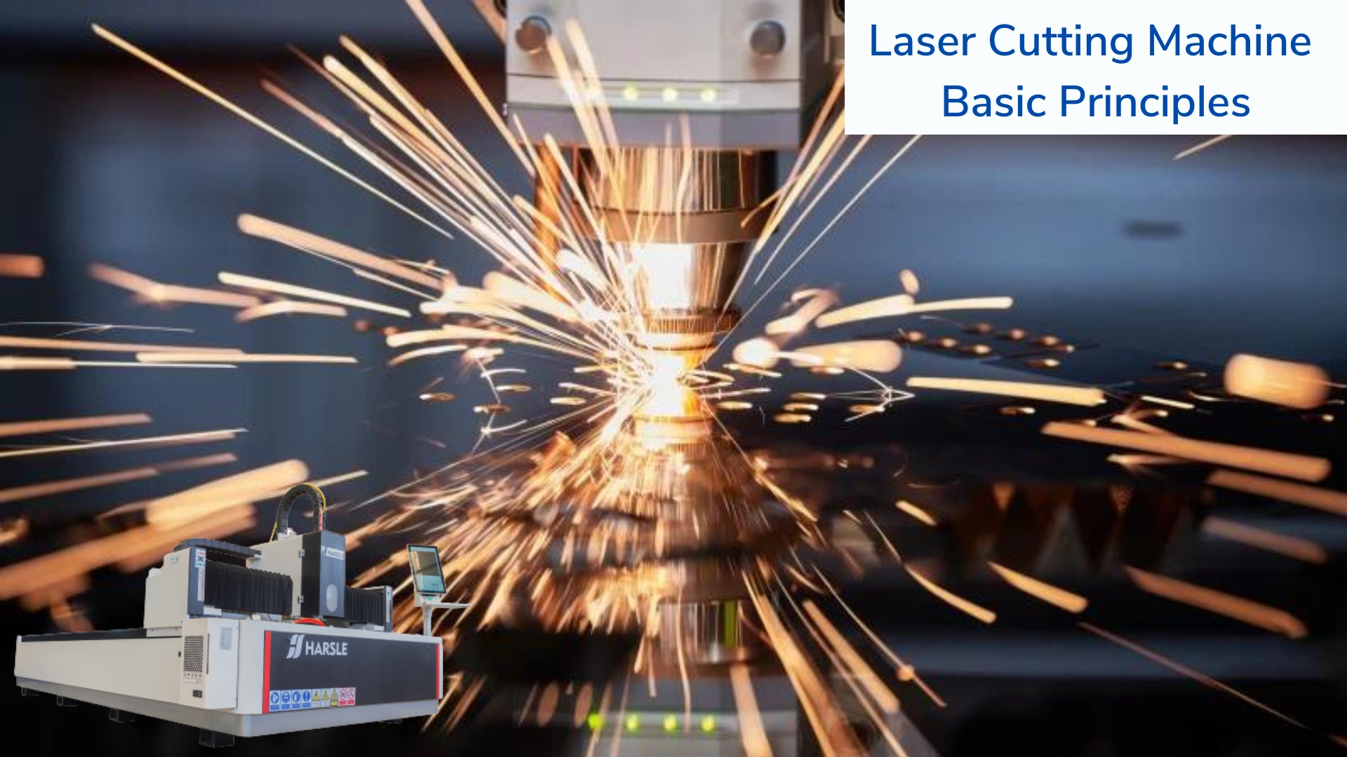 ເຄື່ອງຕັດ Laser ຫຼັກການພື້ນຖານ