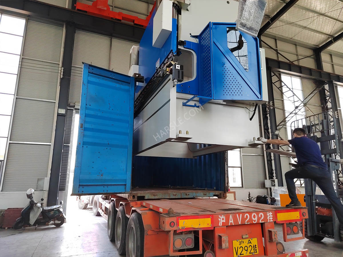 Mexico-We67k-400T3200 CNC ເບກເບຣກ (2)