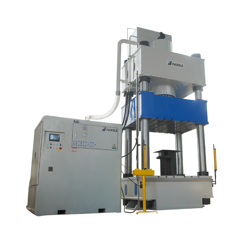 Y32 500T Sheet Metal Forming Hydraulic Press with Pressure Sensor