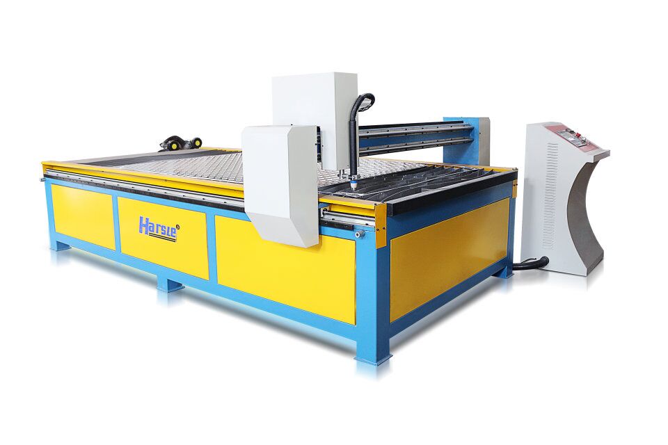 CNC Plasma Cutting Machine ການດໍາເນີນງານວິດີໂອ