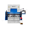 WE67K-63T/2500 CNC Press Brake Machine ທີ່ມີ DA-66T ແລະ 8+1 Axis, Profile-TL Offline Software