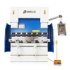 Smart WE67K-40T/1200 CNC Press Brake ກັບ DA-52S, ເຄື່ອງບິດໄຮໂດລິກ Mini Hydraulic ຈາກປະເທດຈີນ