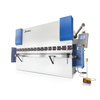 Torsion-bar Hydraulic Press Brake Machine with Cybtouch 8P