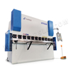 WC67K-63T2500 Hydraulic Press Brake Machine with E200P