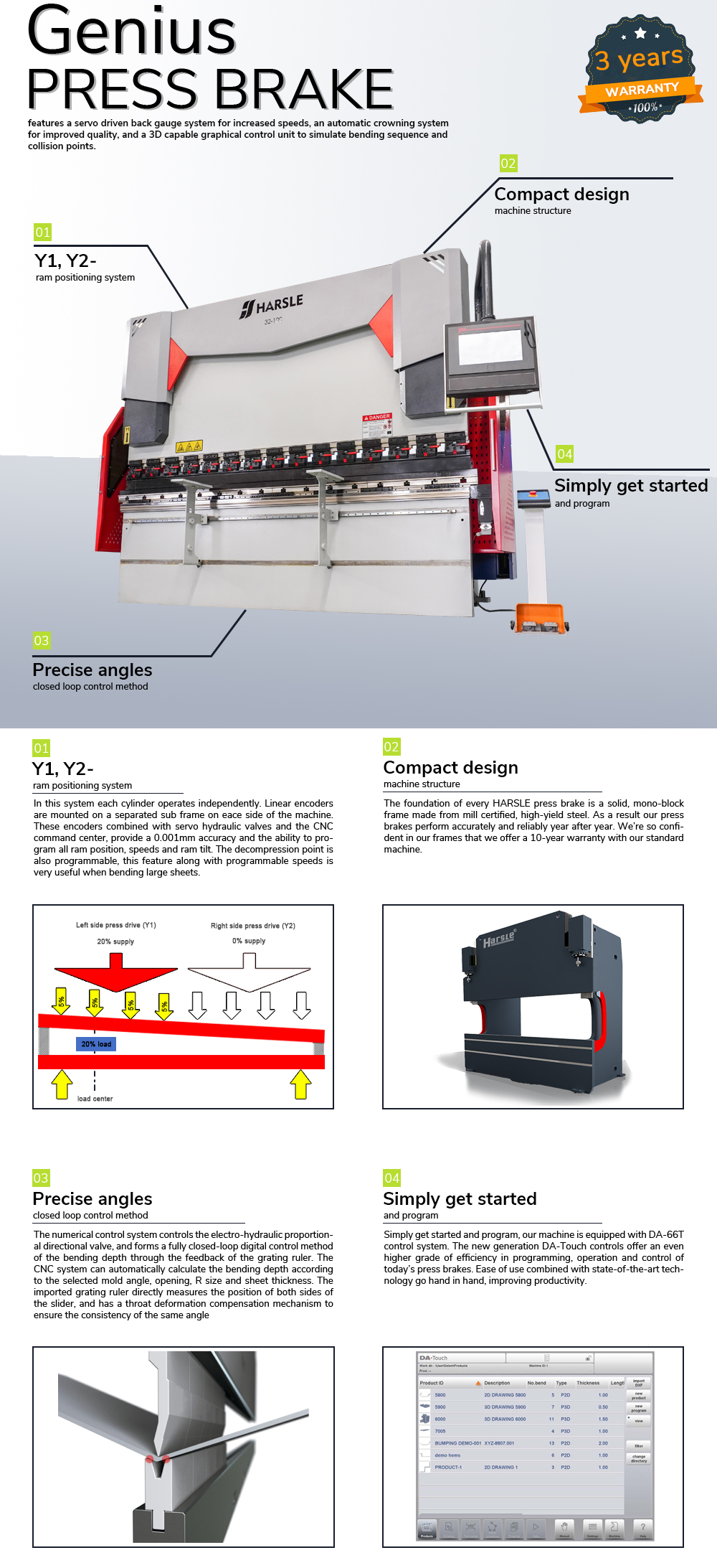 CNC Press Brake