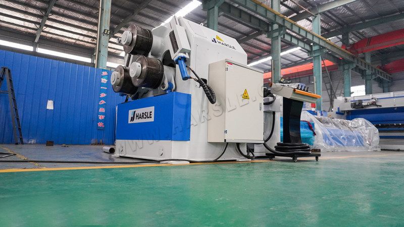 Profile Bending Machine