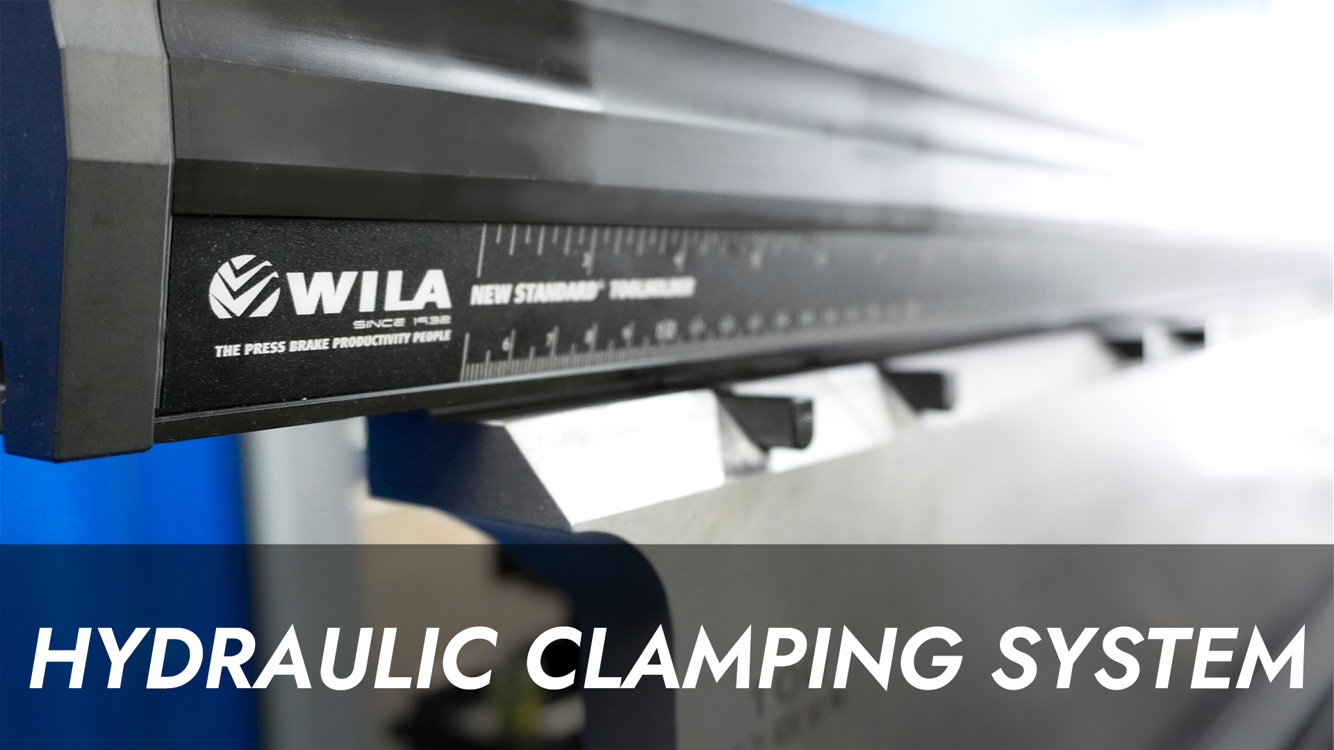 ວິທີການປະຕິບັດລະບົບ Hydraulic Clamping ສໍາລັບເບກກົດຂອງທ່ານ