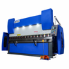 WC67K-125T3200 NC Hydraulic Press Brake ດ້ວຍ E21