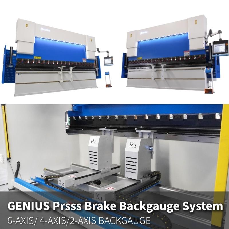 Genius ກົດປຸ່ມ Backguge Backguge 6-Axis / Axis 4-Axis / Axis / 2 ແກນ