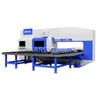 Advanced HARSLE MT-300 Servo CNC Metal Plate Puncher