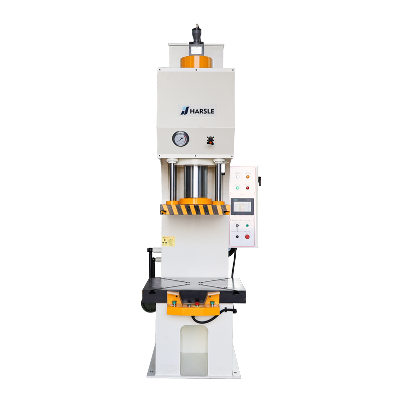 Y41-100T C-type Single Column Press Hydraulic Press Machine For Sale