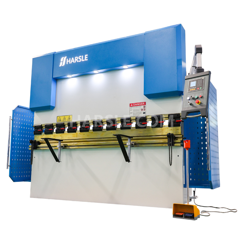 Manfacturing WC67K-63T2500 Econom Press Brake ກັບ E21 Controller