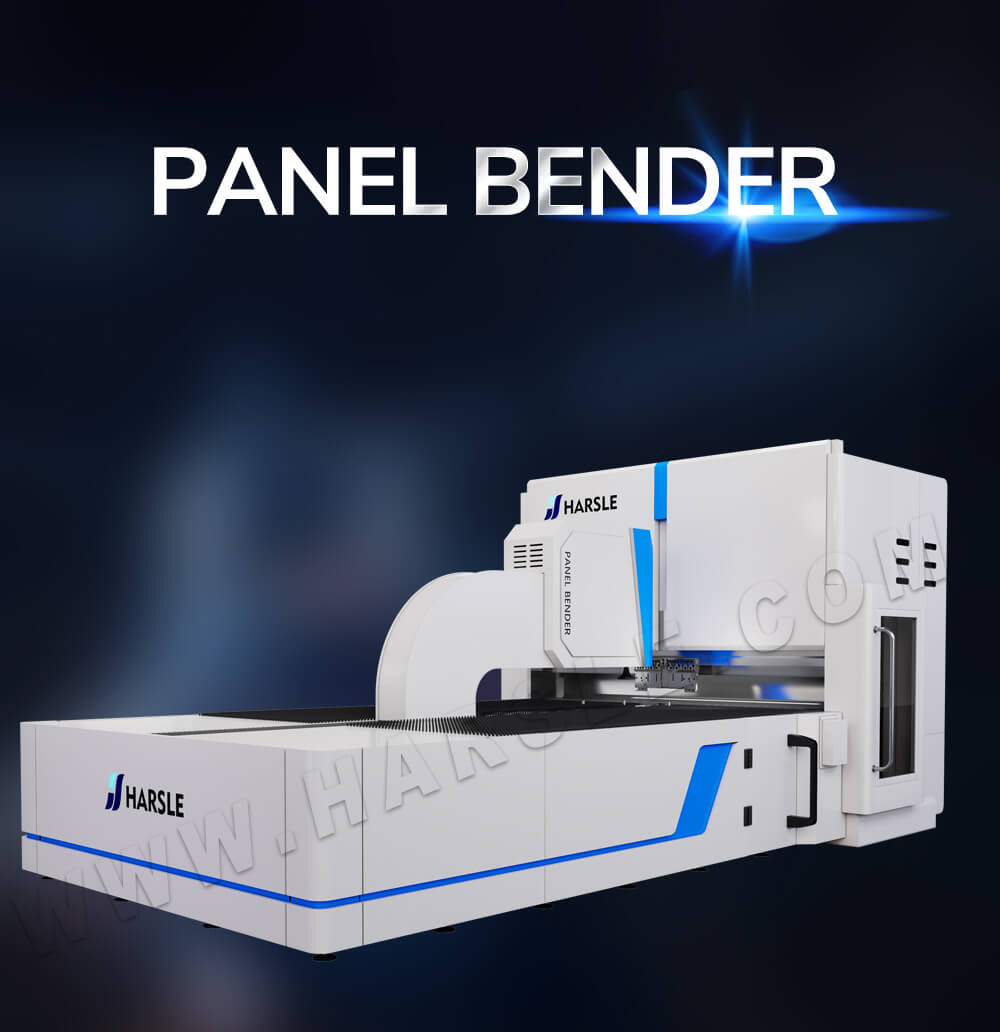 ອັດຕະໂນມັດ CNC Metal Sheet Penal Bender