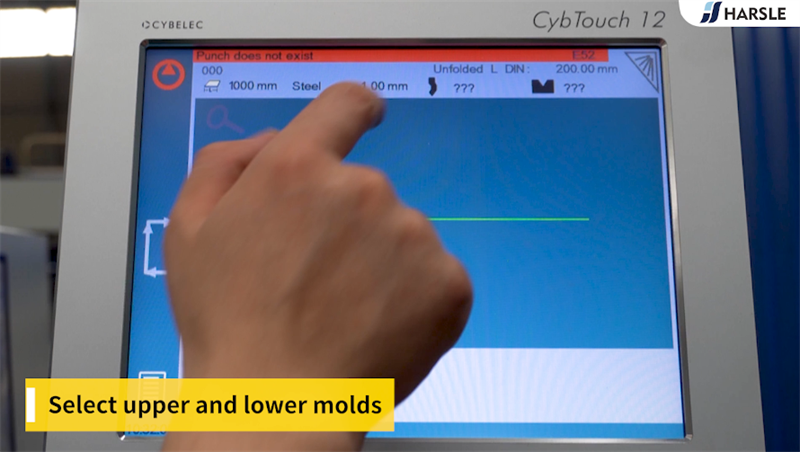 CNC Press Brake Tutorial