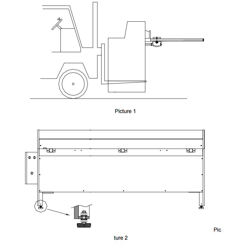 ELECTRIC SHEARING MACHINE