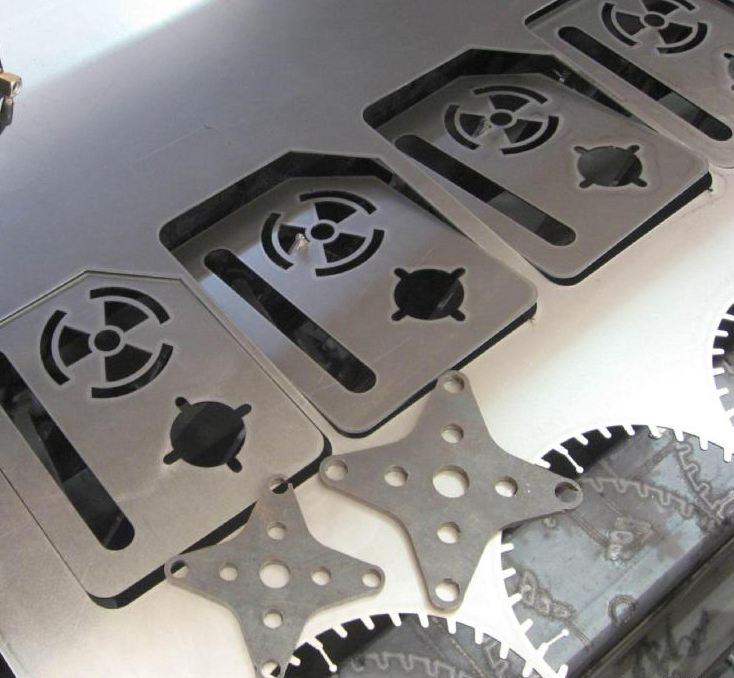 ການແນະນໍາ CNC Fiber Laser Cutting (2)