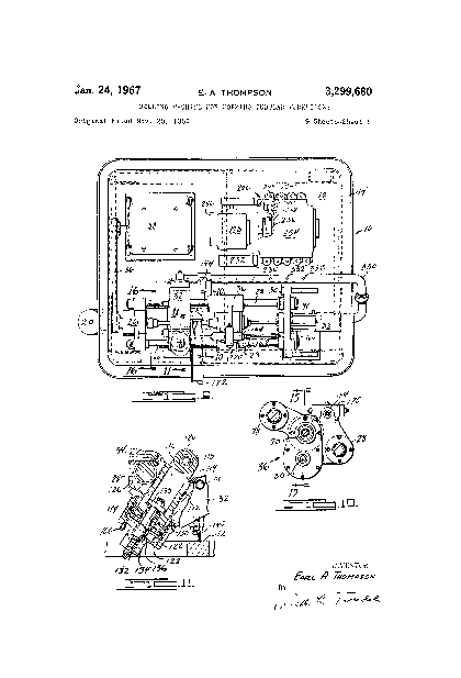 Rolling machine for forming (5)