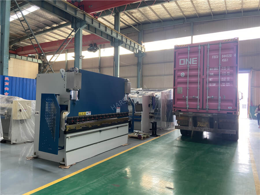 ຍີ່ຫໍ້ Argentina-We67K-160T / 3200 CNC CNC CNC ດ້ວຍລະບົບ DAX8T