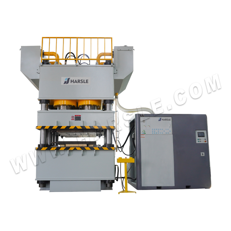 Y32-2500T Servo Hydraulic Press Machine ສໍາລັບການຝັງປະຕູເຫຼັກ