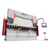 WE67K-100T/3200 4 Axis CNC Press Brake ກັບ S640