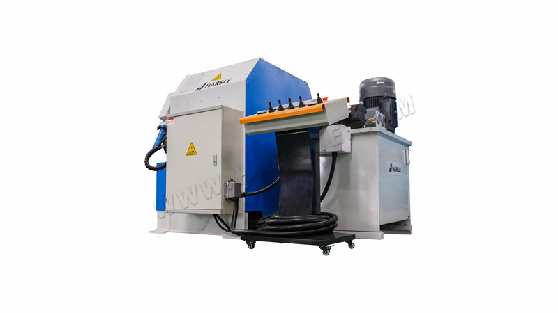 Profile Bending Machine