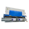 500T/6000 4+1 Axis Press Brake Machine with Bending Sheet Followers