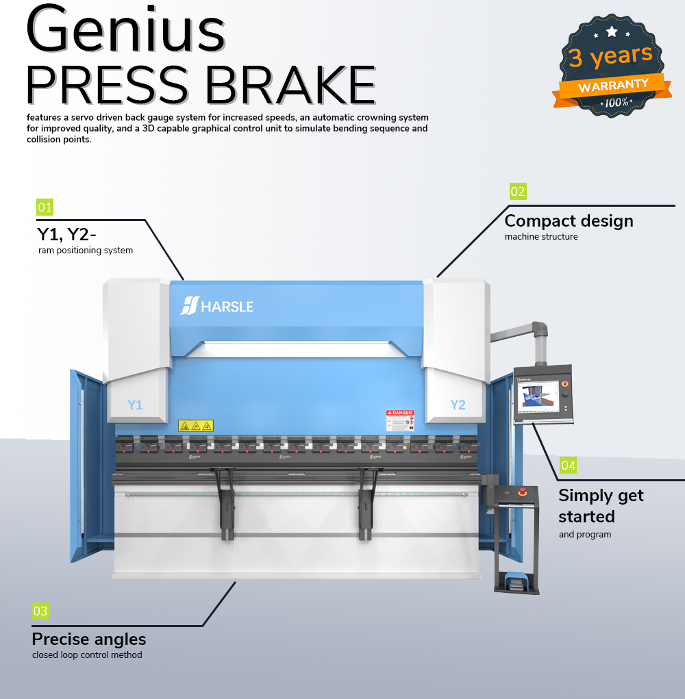 CNC Press Brake