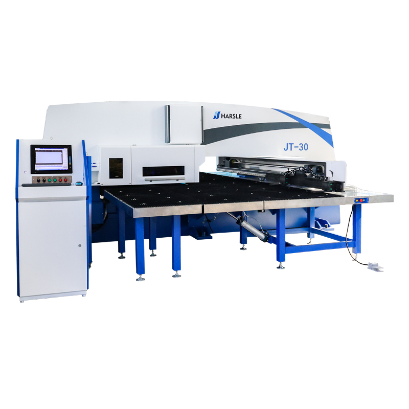 JT-30 ກົນຈັກ CNC Turret Punch Press Machine