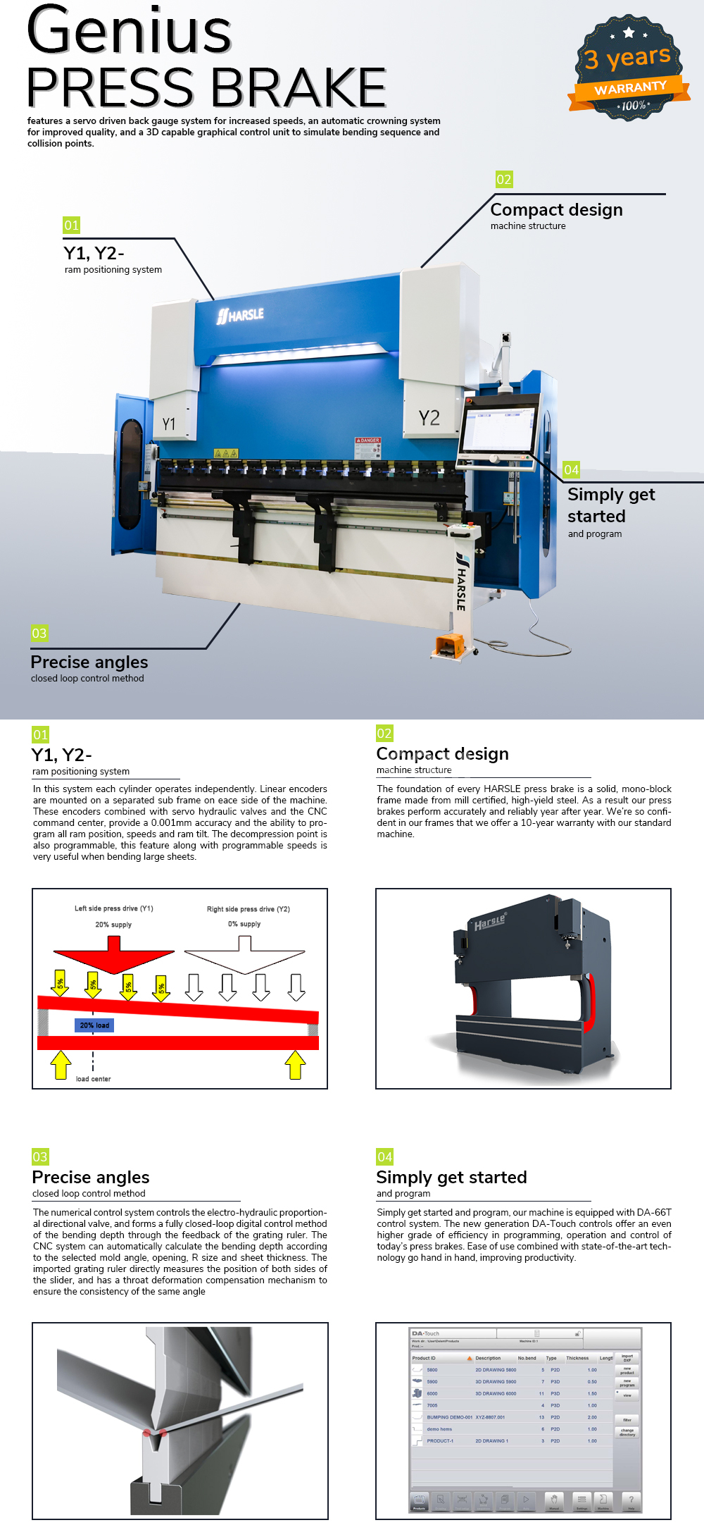 CNC Press Brake