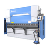 CNC Electro-hydraulic Press Brake Machine ກັບ DA-66T