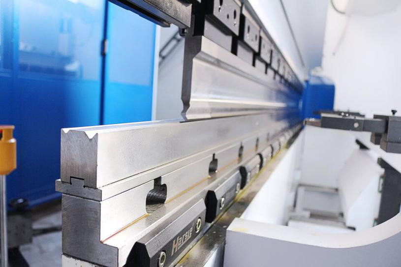 Why Produce In Press Brake Tooling