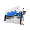 8+1 Axis 100T/3200 CNC Hydraulic Press Brake Machine with DA-69T 3D Controller