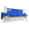 WE67K-300T/4000 China 8+1 Axis Genius CNC Press Brake Machine with DA-66T