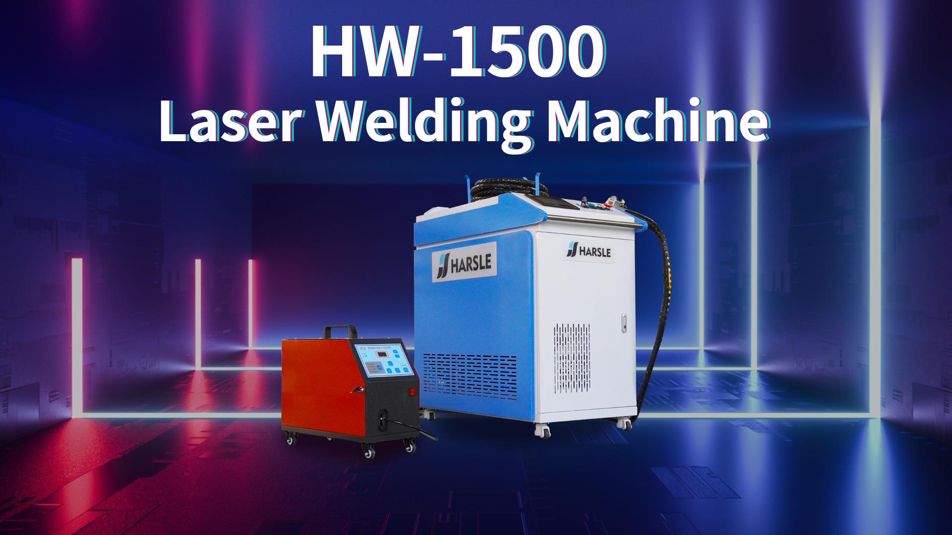 laser welding mahcine