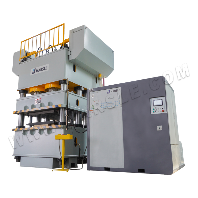 Y32-2500T Servo Hydraulic Press Machine ສໍາລັບການຝັງປະຕູເຫຼັກ