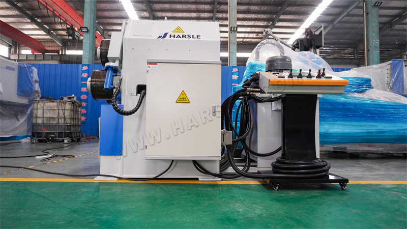 Profile Bending Machine