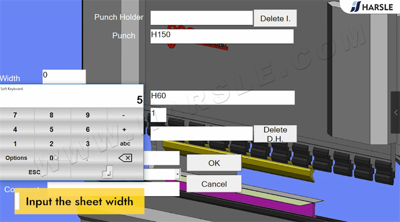 Genius Press Brake ປະຕິບັດງານ