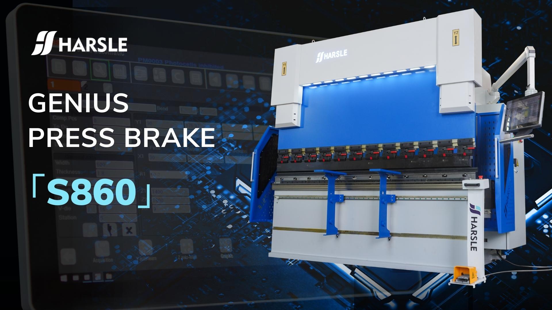 CNC Press Brake