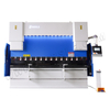 WE67K-200T/3200 Press Brake Machine with DA-53T ແລະ 3+1 Axis