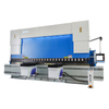 500T/6000 4+1 Axis Press Brake Machine with Bending Sheet Followers