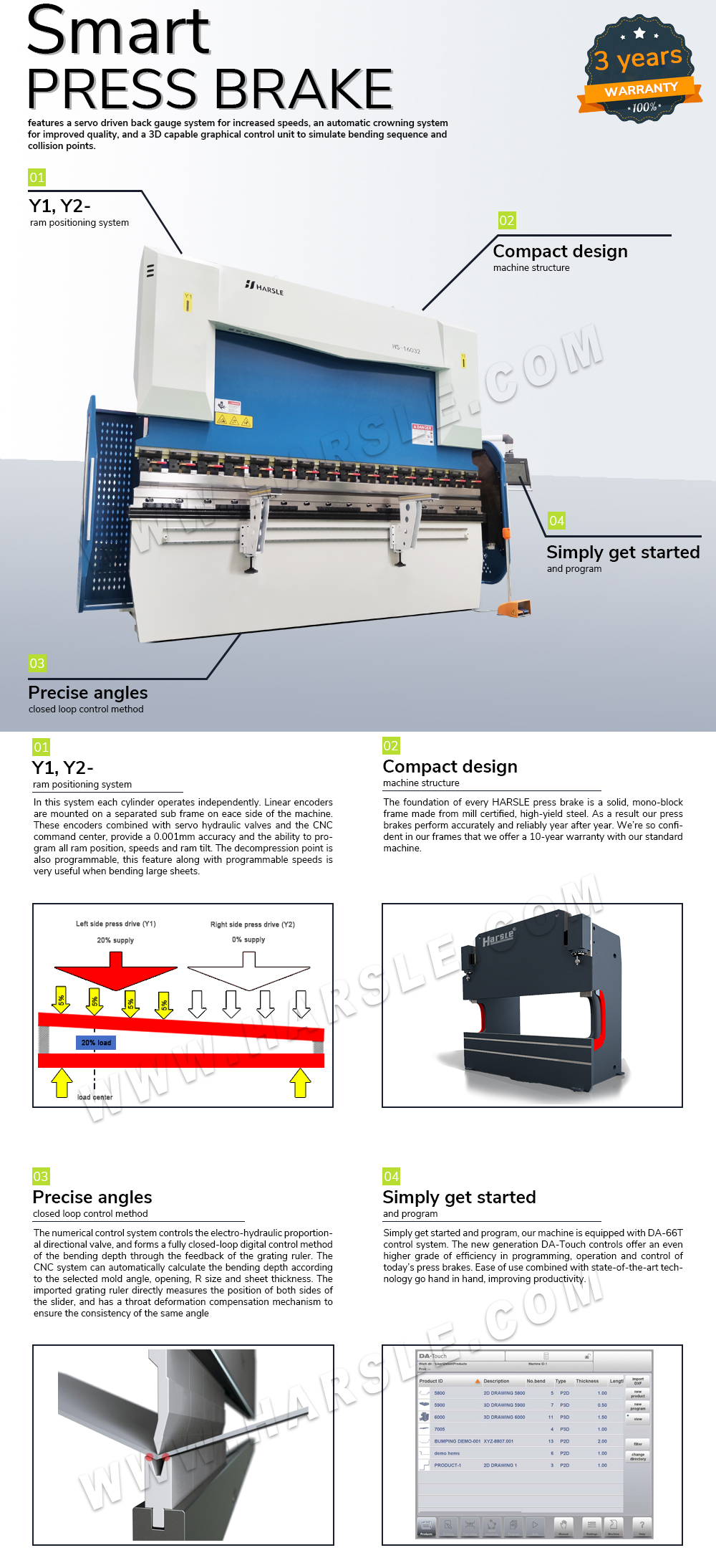 Sheet Metal press ເຄື່ອງຫ້າມລໍ້