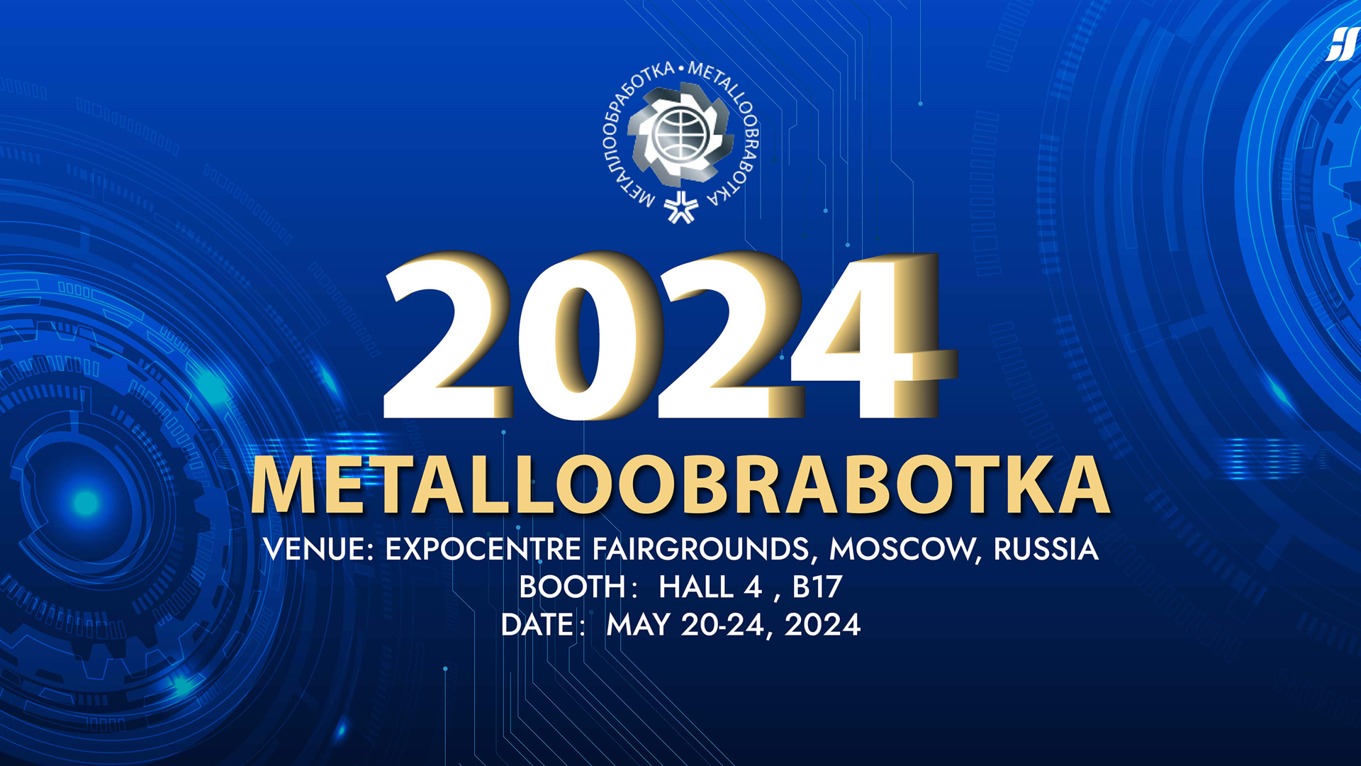 Metalloobrabotka 2024 – Moscow, Russia