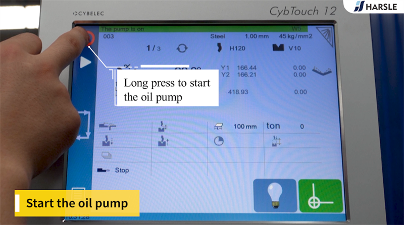 CNC Press Brake Tutorial