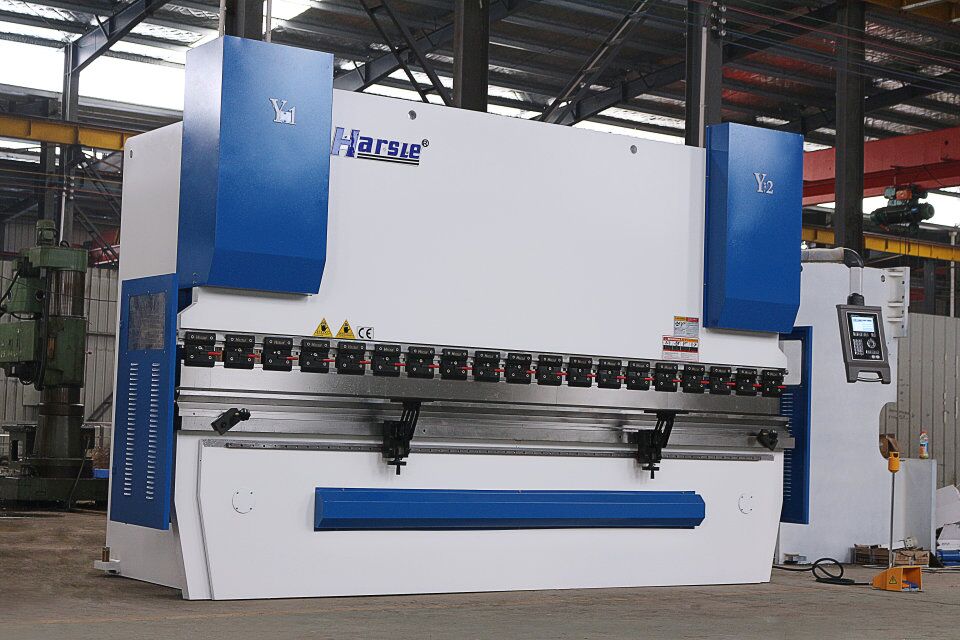 WE67E7K- 200t / 4000 CNC ErictiDro-hydraulic