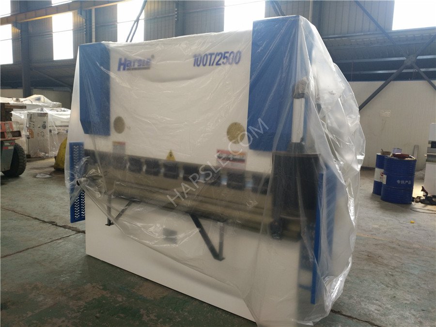 US-WC67K-100T / 2500 Hydraulic Press Brake