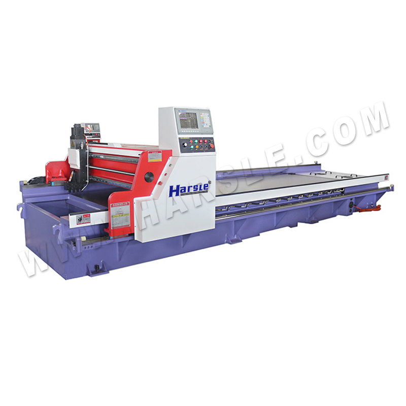 ໂລຫະ Horizontal Sheet CNC V Grooving ເຄື່ອງ, ແຜ່ນສະແຕນເລດເຄື່ອງ V Notching