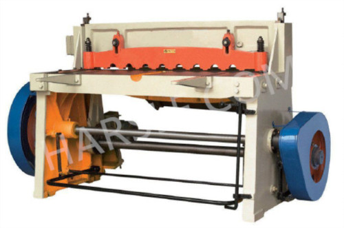 Shearing Metal Mechanical vs. Hydraulic - Which is Better