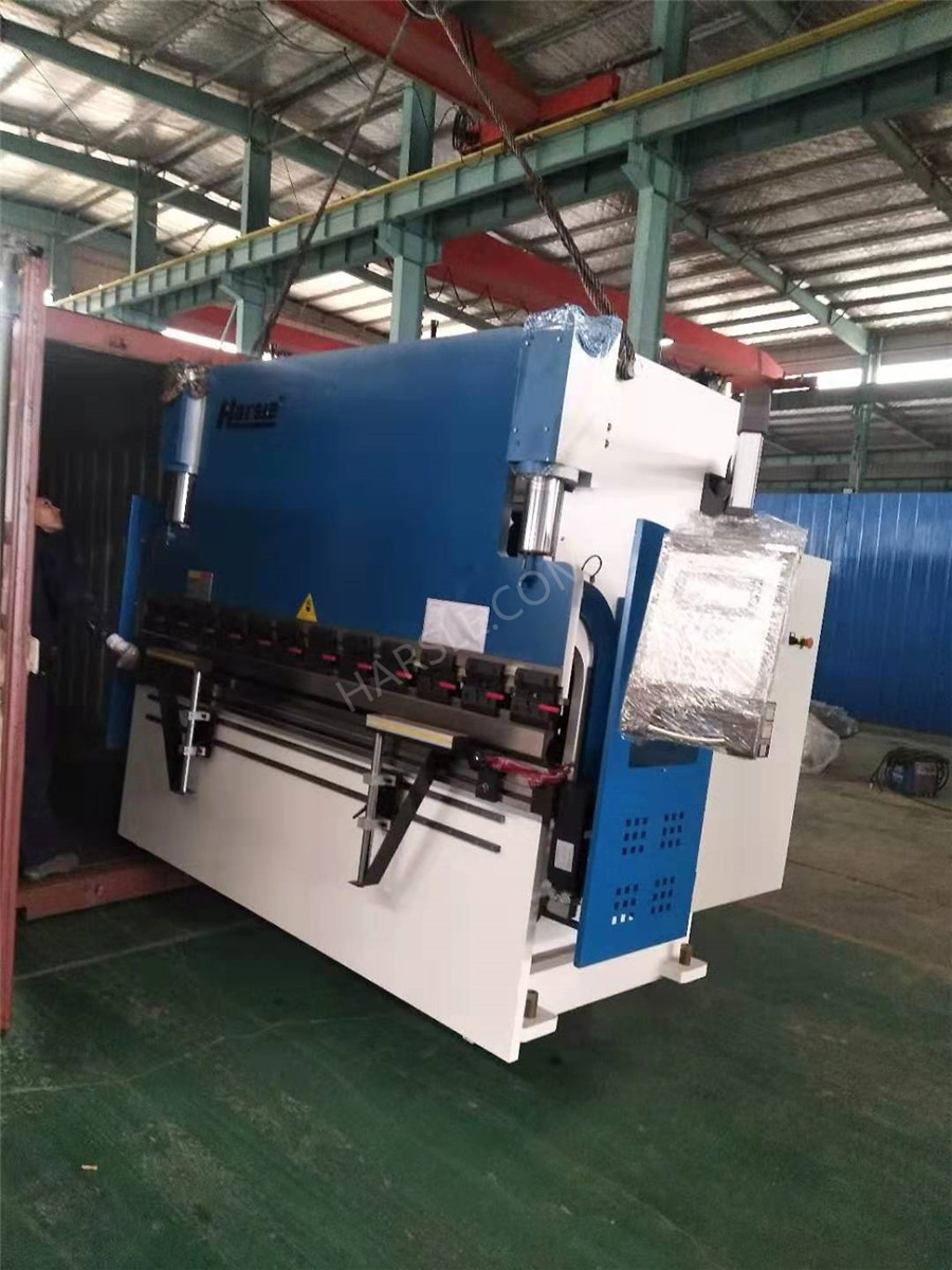 India-WE67K-60T / 2500 Press brake machine