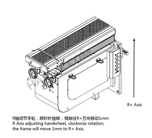 CNC Press BRAKE HELPER