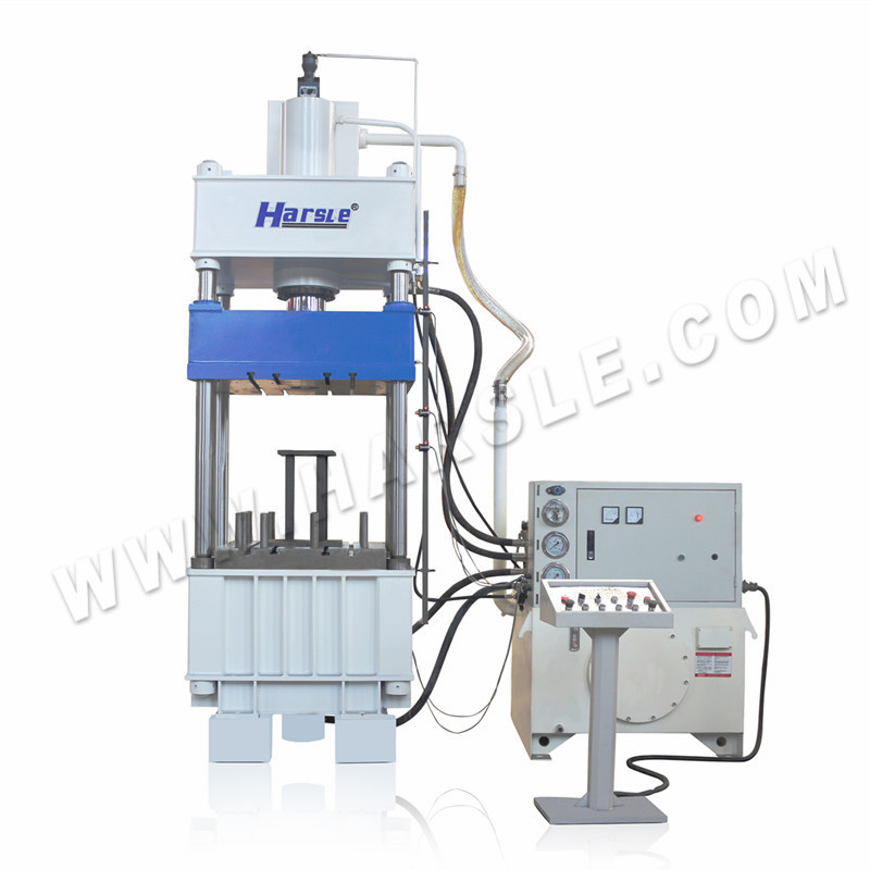 HARSLE Y27-200T Deep Drawing Hydraulic Press Machine